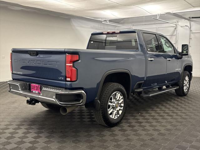 used 2024 Chevrolet Silverado 2500 car, priced at $69,998