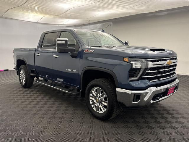 used 2024 Chevrolet Silverado 2500 car, priced at $69,998