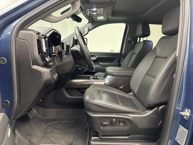 used 2024 Chevrolet Silverado 2500 car, priced at $69,998