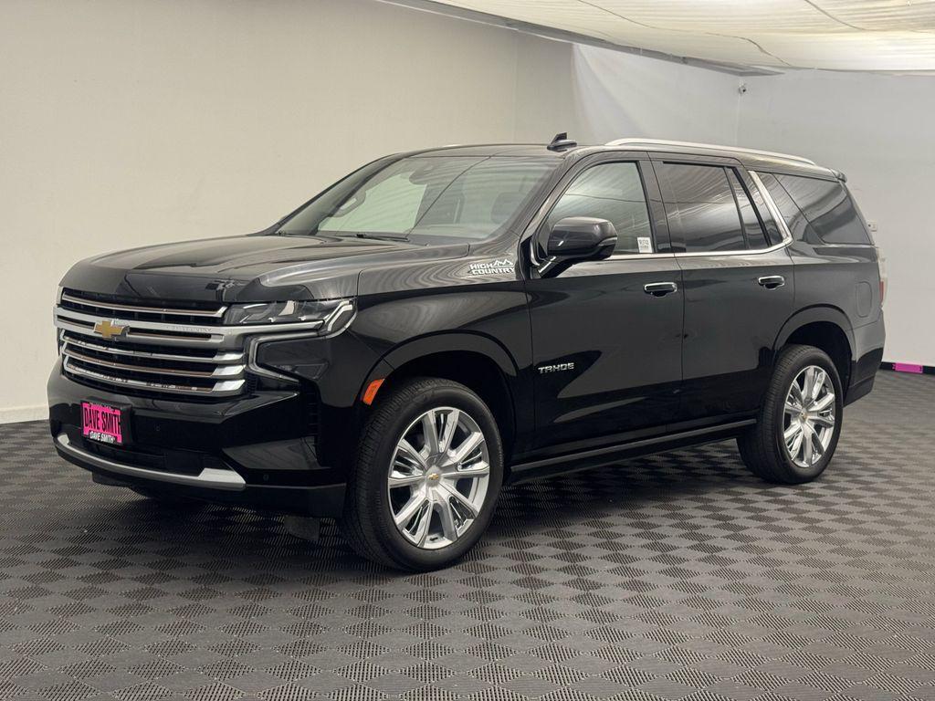 used 2022 Chevrolet Tahoe car, priced at $62,998