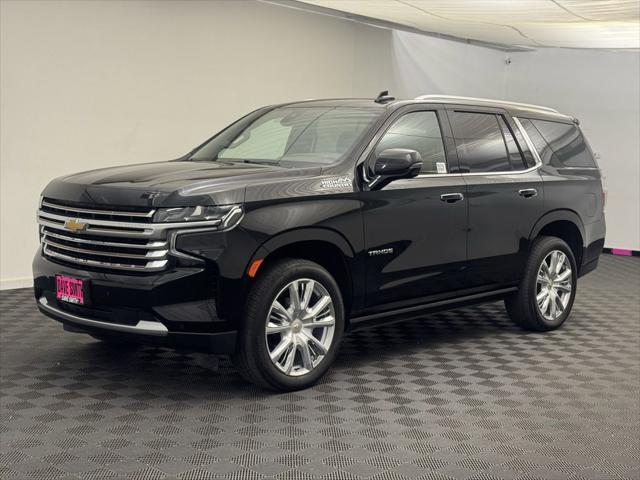 used 2022 Chevrolet Tahoe car, priced at $62,998