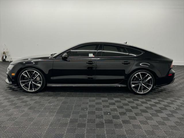 used 2016 Audi RS 7 car, priced at $41,998