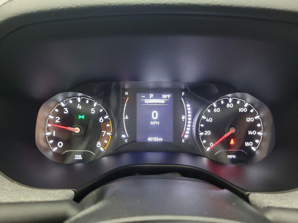 used 2022 Jeep Compass car, priced at $22,798