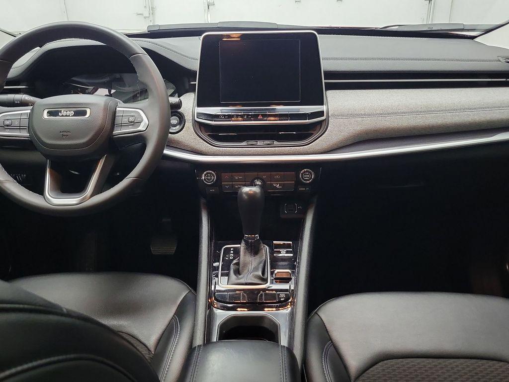 used 2022 Jeep Compass car, priced at $22,798