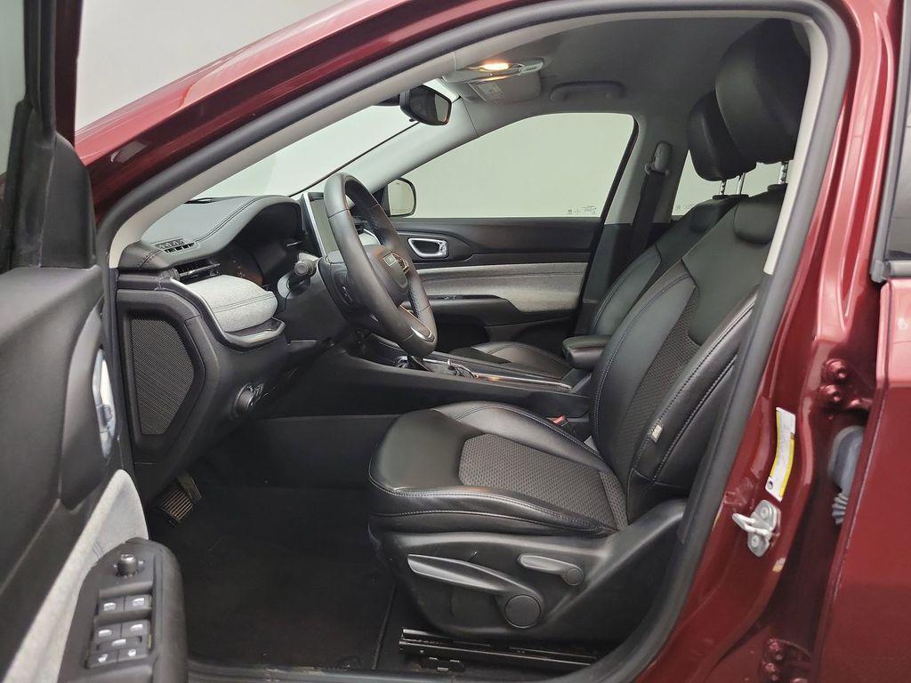 used 2022 Jeep Compass car, priced at $22,798