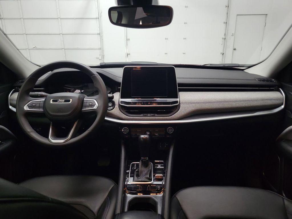 used 2022 Jeep Compass car, priced at $22,798