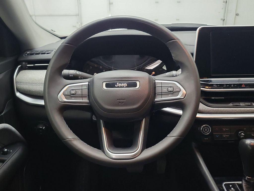 used 2022 Jeep Compass car, priced at $22,798