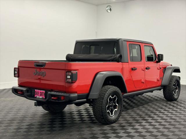 used 2020 Jeep Gladiator car, priced at $36,998