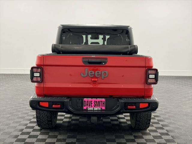 used 2020 Jeep Gladiator car, priced at $36,998
