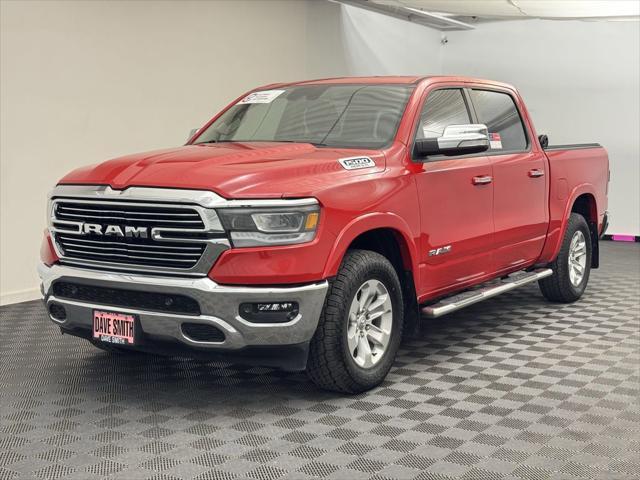 used 2022 Ram 1500 car, priced at $34,998