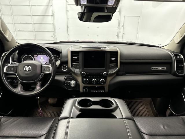 used 2022 Ram 1500 car, priced at $41,798