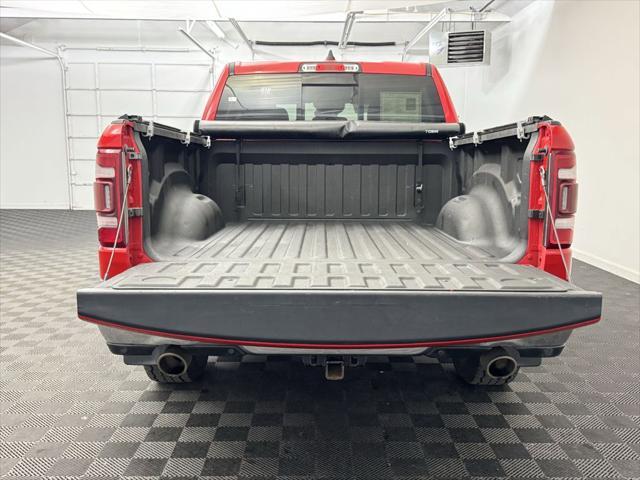 used 2022 Ram 1500 car, priced at $34,998