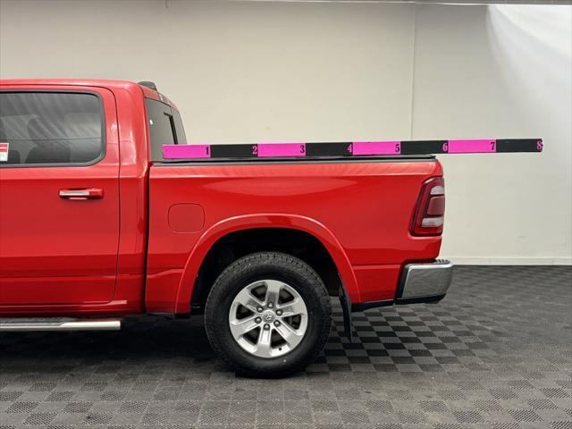 used 2022 Ram 1500 car, priced at $34,998