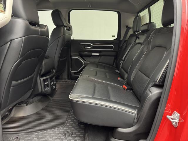 used 2022 Ram 1500 car, priced at $34,998