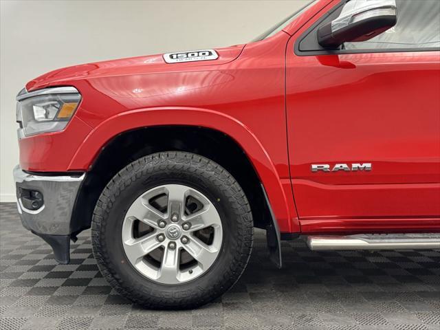 used 2022 Ram 1500 car, priced at $34,998