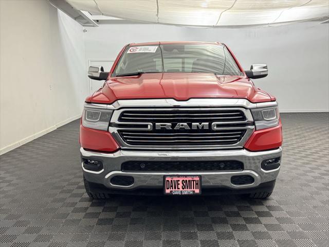 used 2022 Ram 1500 car, priced at $34,998