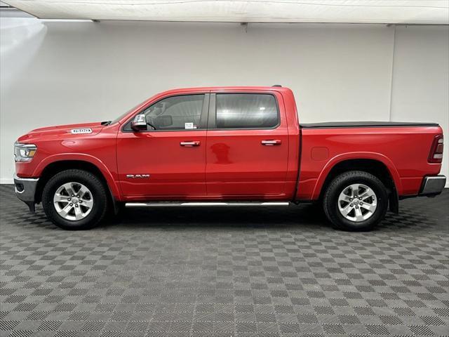 used 2022 Ram 1500 car, priced at $41,798