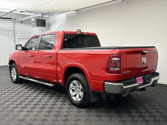 used 2022 Ram 1500 car, priced at $41,798