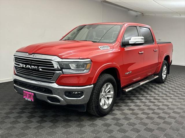 used 2022 Ram 1500 car, priced at $41,798