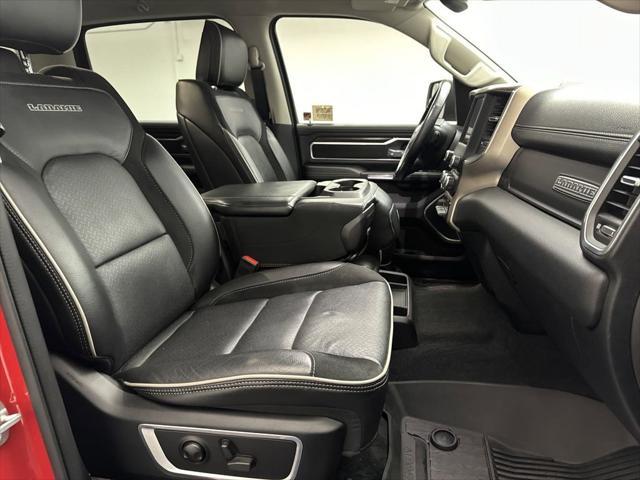 used 2022 Ram 1500 car, priced at $41,798