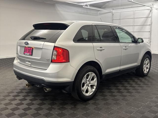used 2012 Ford Edge car, priced at $7,500