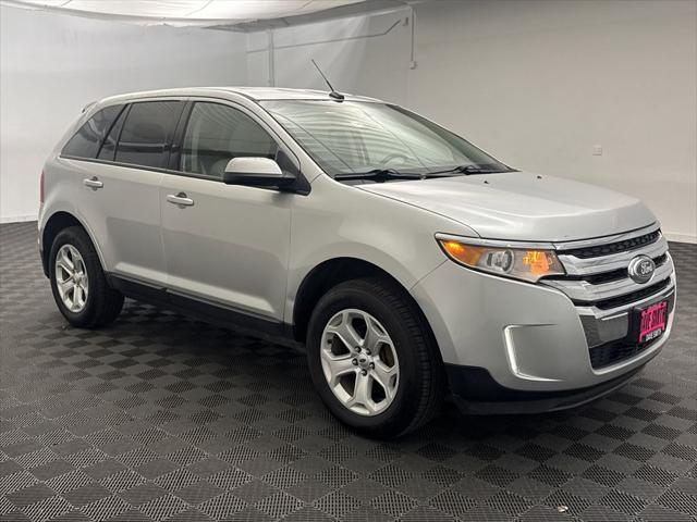 used 2012 Ford Edge car, priced at $7,500