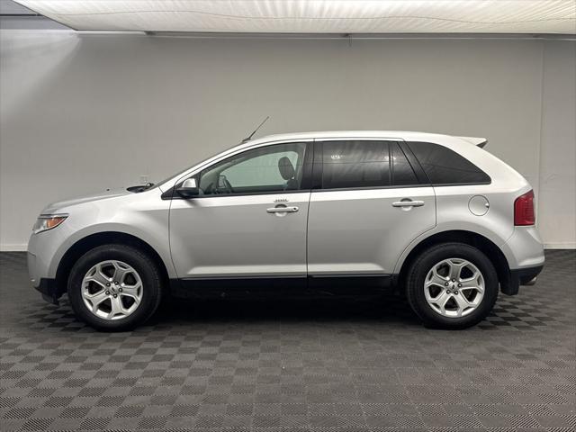 used 2012 Ford Edge car, priced at $7,500