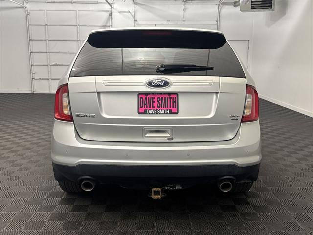 used 2012 Ford Edge car, priced at $7,500