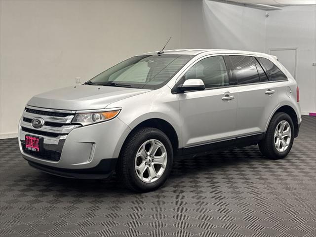 used 2012 Ford Edge car, priced at $7,500