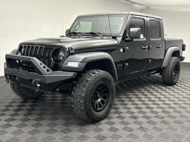 used 2020 Jeep Gladiator car, priced at $27,998