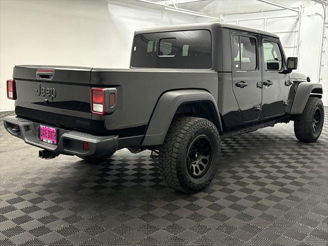 used 2020 Jeep Gladiator car, priced at $27,998