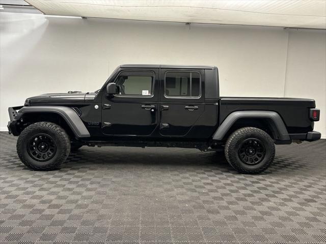 used 2020 Jeep Gladiator car, priced at $27,998