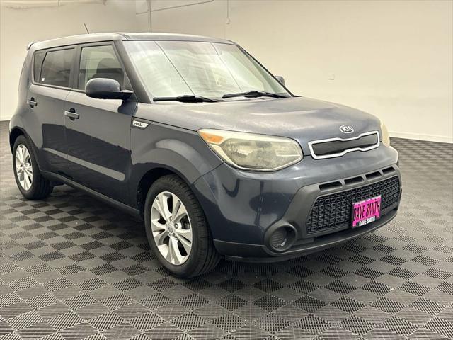 used 2015 Kia Soul car, priced at $8,098