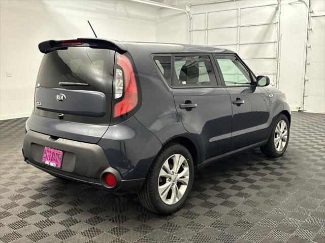 used 2015 Kia Soul car, priced at $8,098