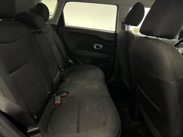 used 2015 Kia Soul car, priced at $8,098