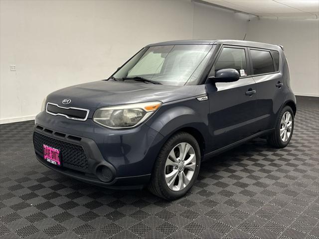 used 2015 Kia Soul car, priced at $8,098