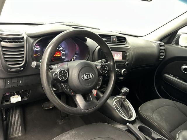 used 2015 Kia Soul car, priced at $8,098