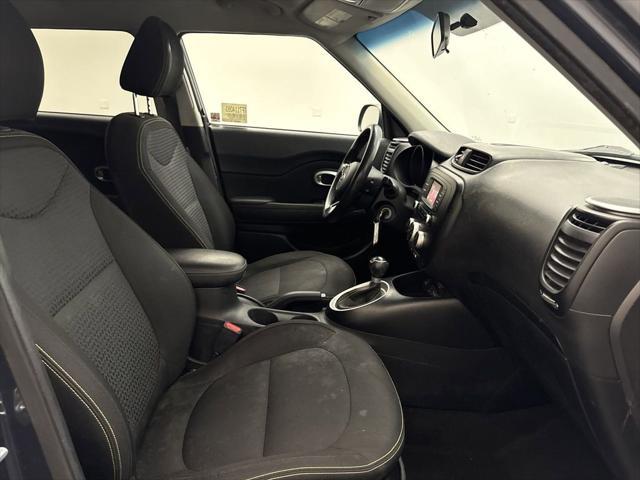 used 2015 Kia Soul car, priced at $8,098