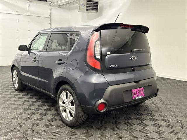 used 2015 Kia Soul car, priced at $8,098