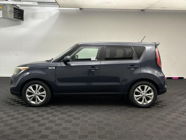 used 2015 Kia Soul car, priced at $8,098