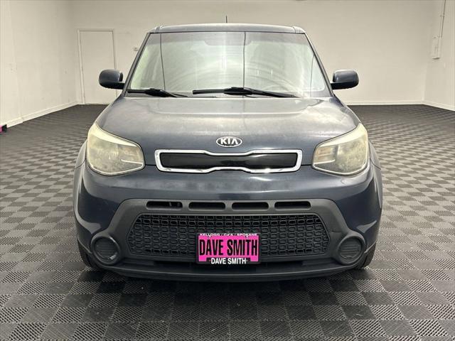 used 2015 Kia Soul car, priced at $8,098