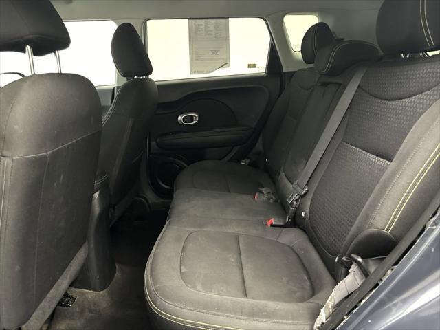 used 2015 Kia Soul car, priced at $8,098