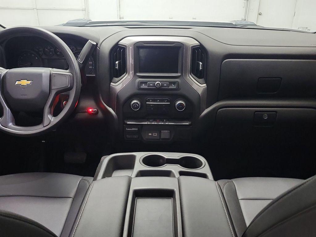 used 2021 Chevrolet Silverado 2500 car, priced at $47,998