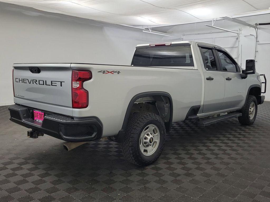 used 2021 Chevrolet Silverado 2500 car, priced at $47,998