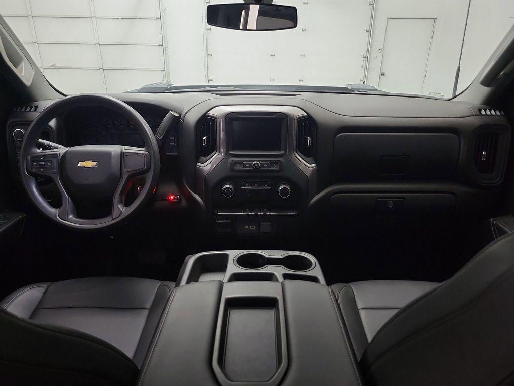 used 2021 Chevrolet Silverado 2500 car, priced at $47,998