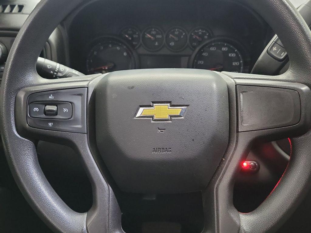 used 2021 Chevrolet Silverado 2500 car, priced at $47,998