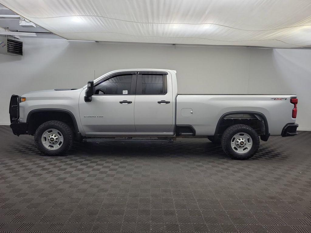 used 2021 Chevrolet Silverado 2500 car, priced at $47,998