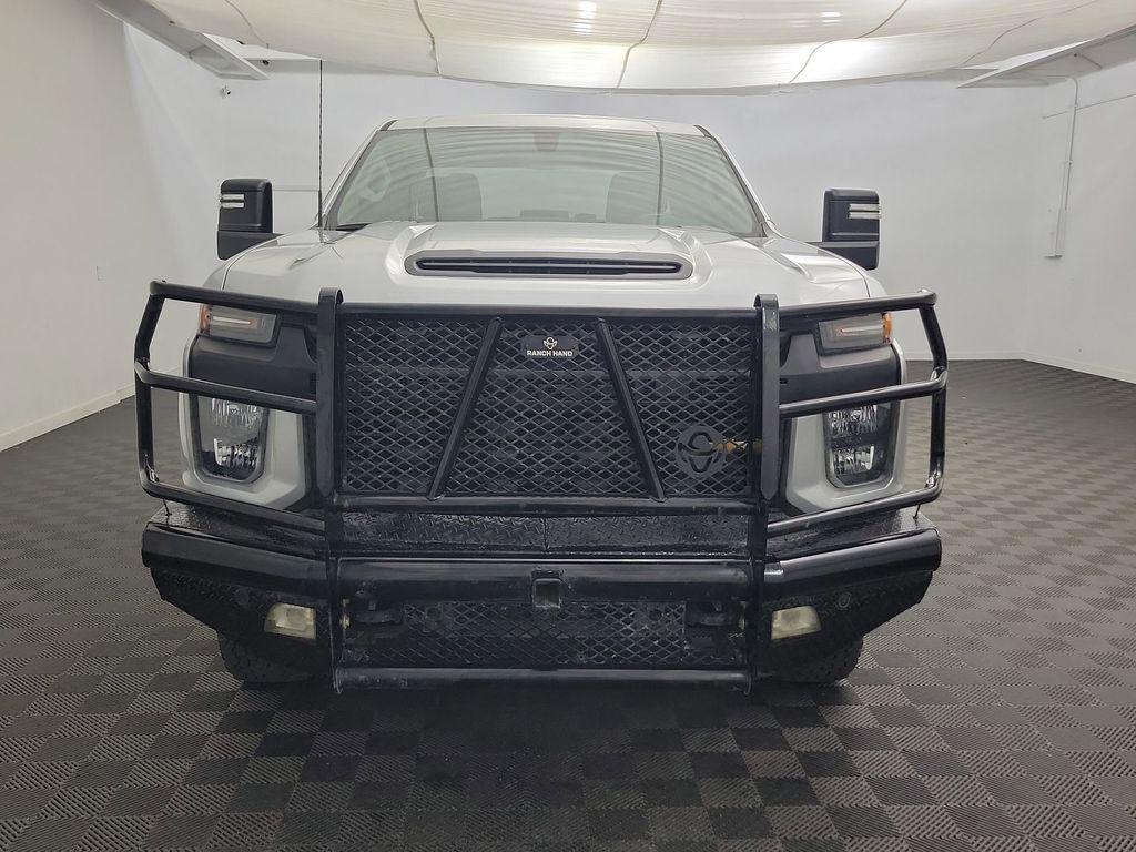 used 2021 Chevrolet Silverado 2500 car, priced at $47,998