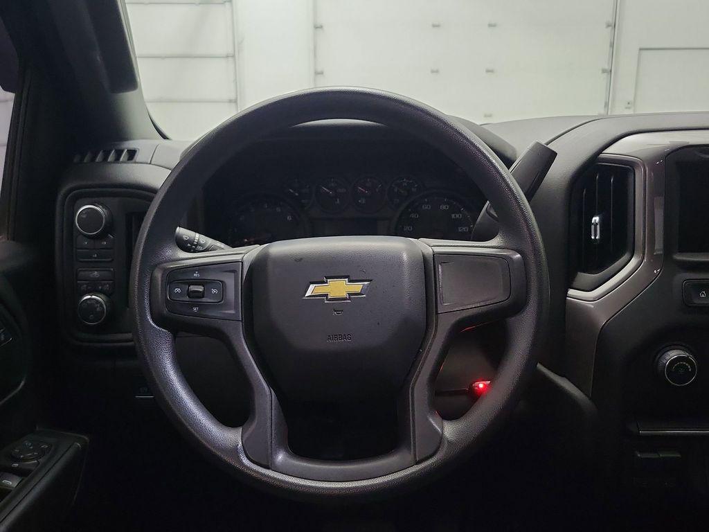 used 2021 Chevrolet Silverado 2500 car, priced at $47,998