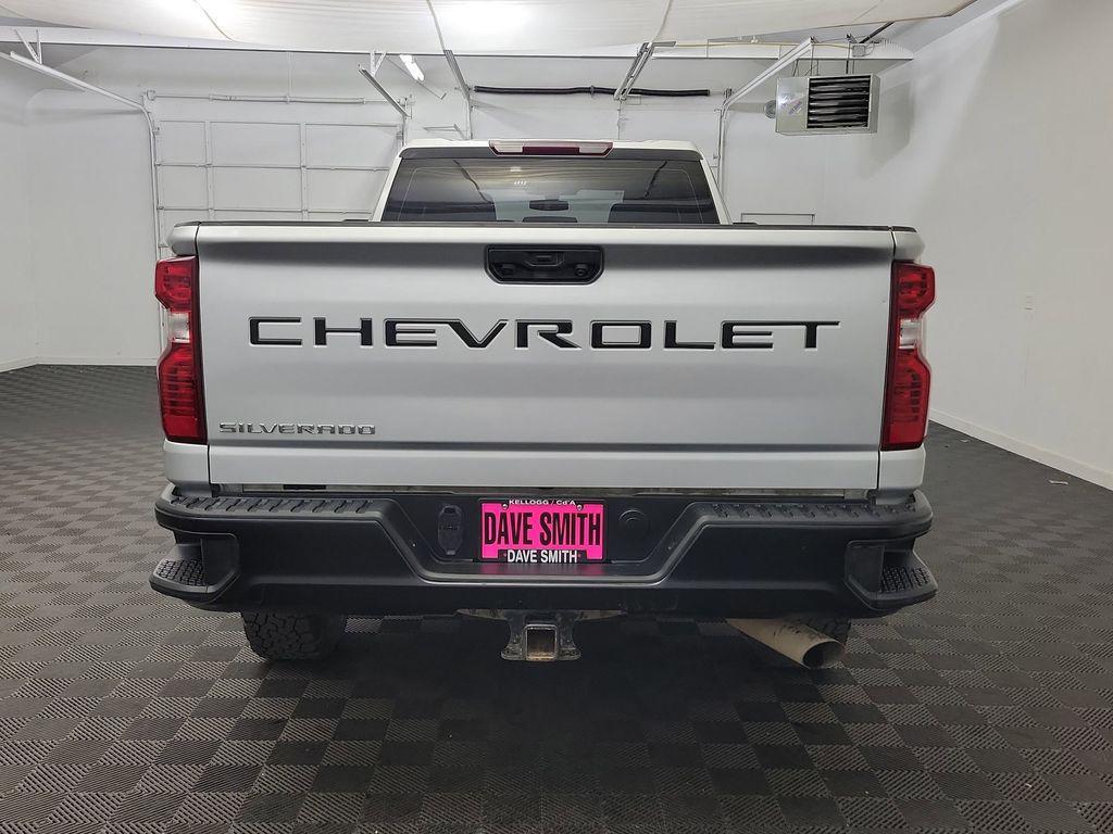 used 2021 Chevrolet Silverado 2500 car, priced at $47,998